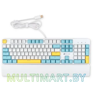 Клавиатура Oklick K951X картинка 2